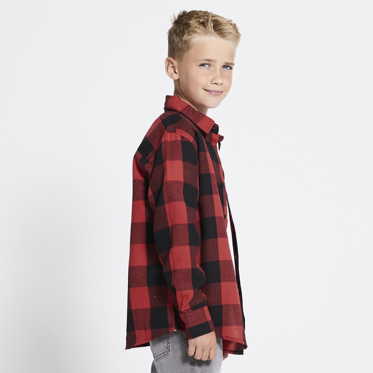Flannel shirt "Tor star" Combo 8